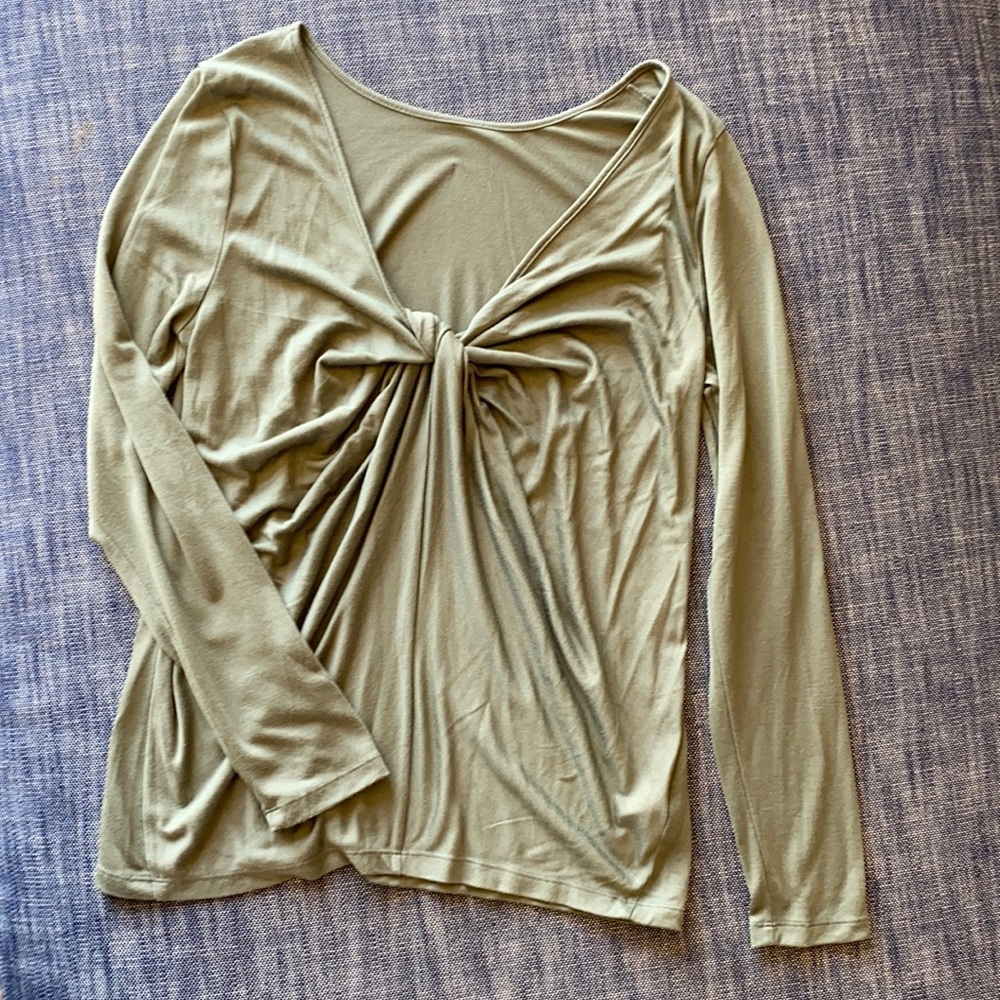 Athleta top new without tags